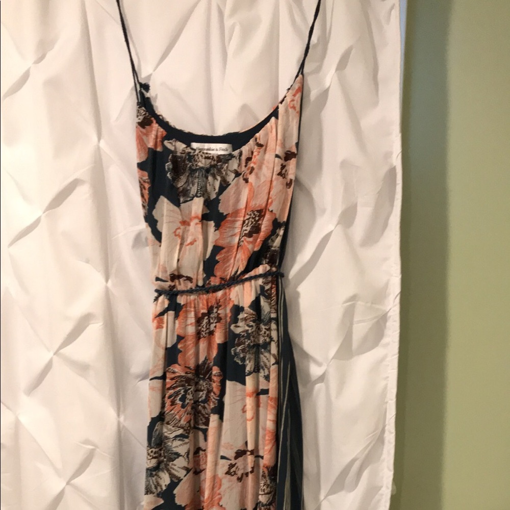 Abercrombie&Fitch Floral Maxi dress
